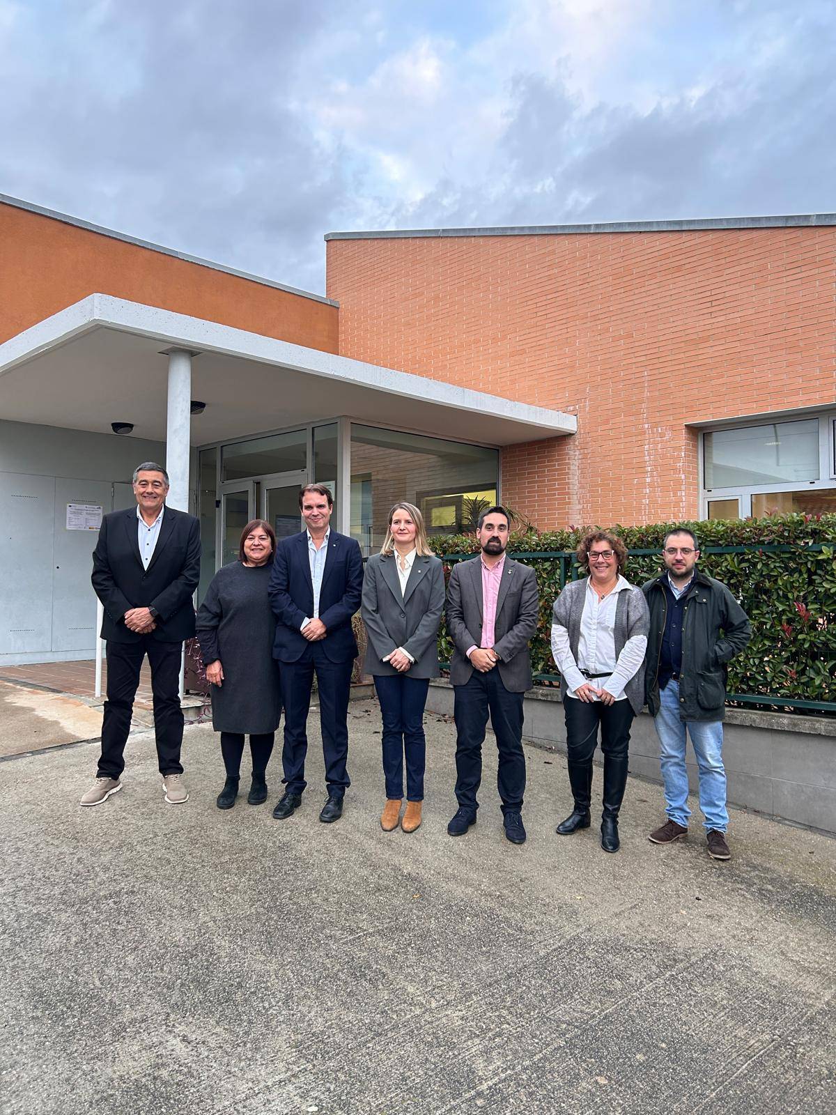 Breda posa en marxa el centre de dia i amplia els serveis per a la gent gran