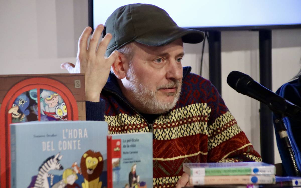 El llibreter i especialista en literatura infantil i juvenil, Germán Machado, serà el comissari del festival.