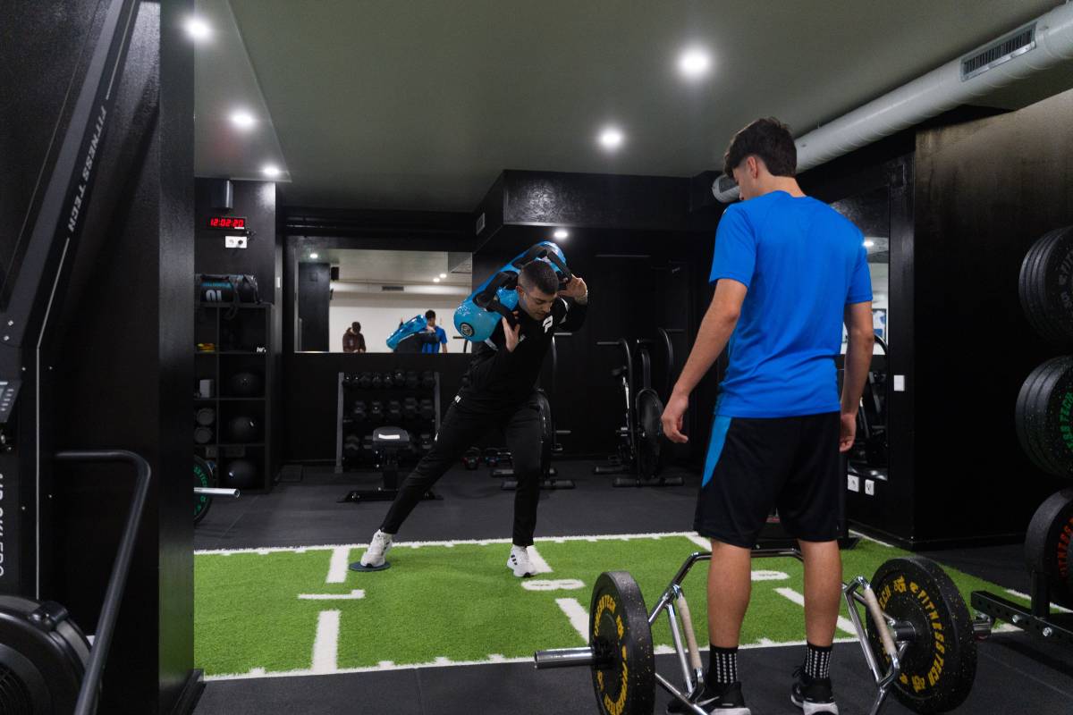 El centre de preparació que posa a to Claudia Pina, Maria Molina o Enric Franquesa 