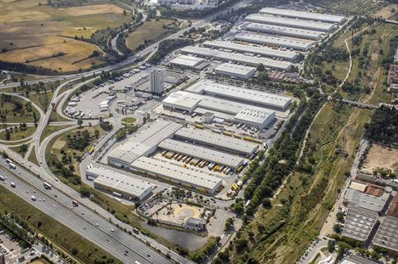 El CIM Vallès, a Santa Perpètua de Mogoda. - El CIM Vallès, a Santa Perpètua de Mogoda.