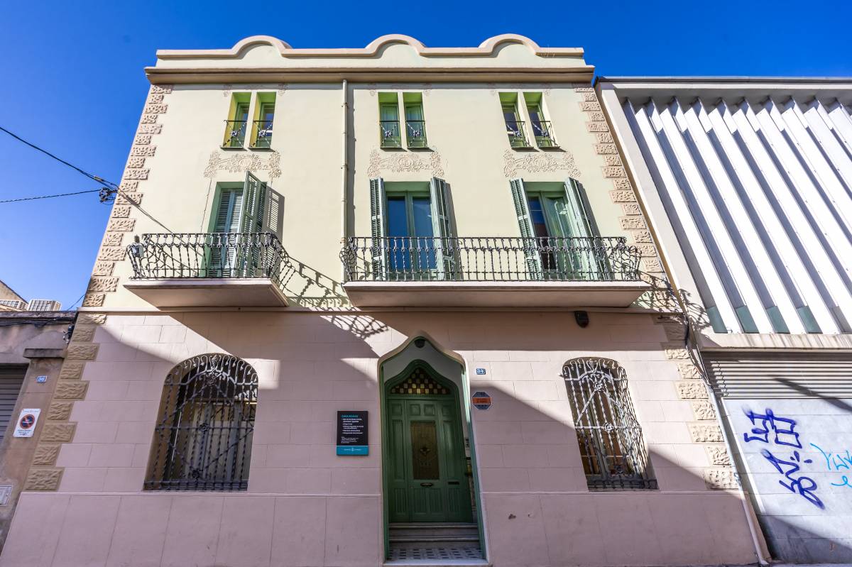 Cases de somni: la centenària casa Manau