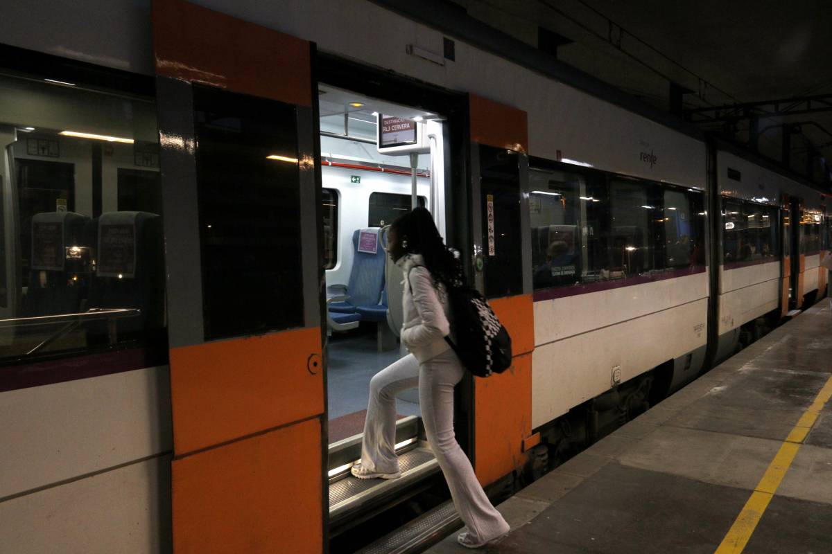 Retorn parcial a la normalitat a Rodalies de Lleida