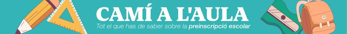 Preinscripció escolar: tot el que has de saber