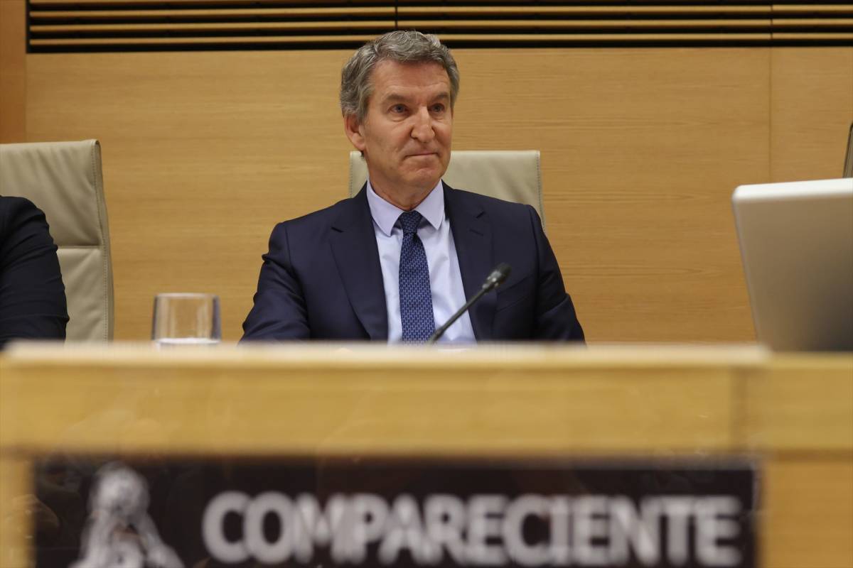 Feijóo dispara contra el govern espanyol i justifica la continuïtat de Mazón després de la dana