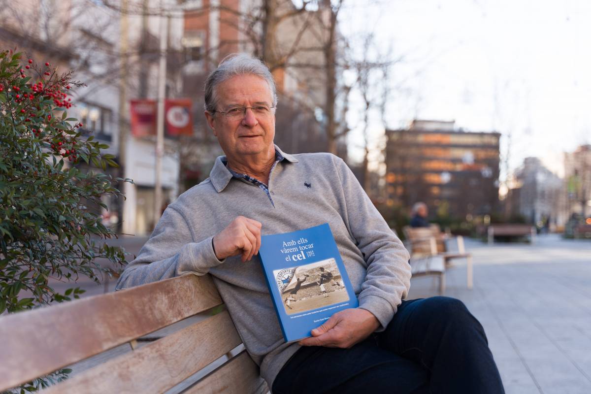 Quan el Sabadell va tocar el cel: les històries d'una època gloriosa