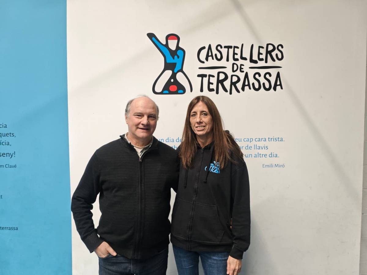 Els Castellers de Terrassa renoven els òrgans de govern de la colla