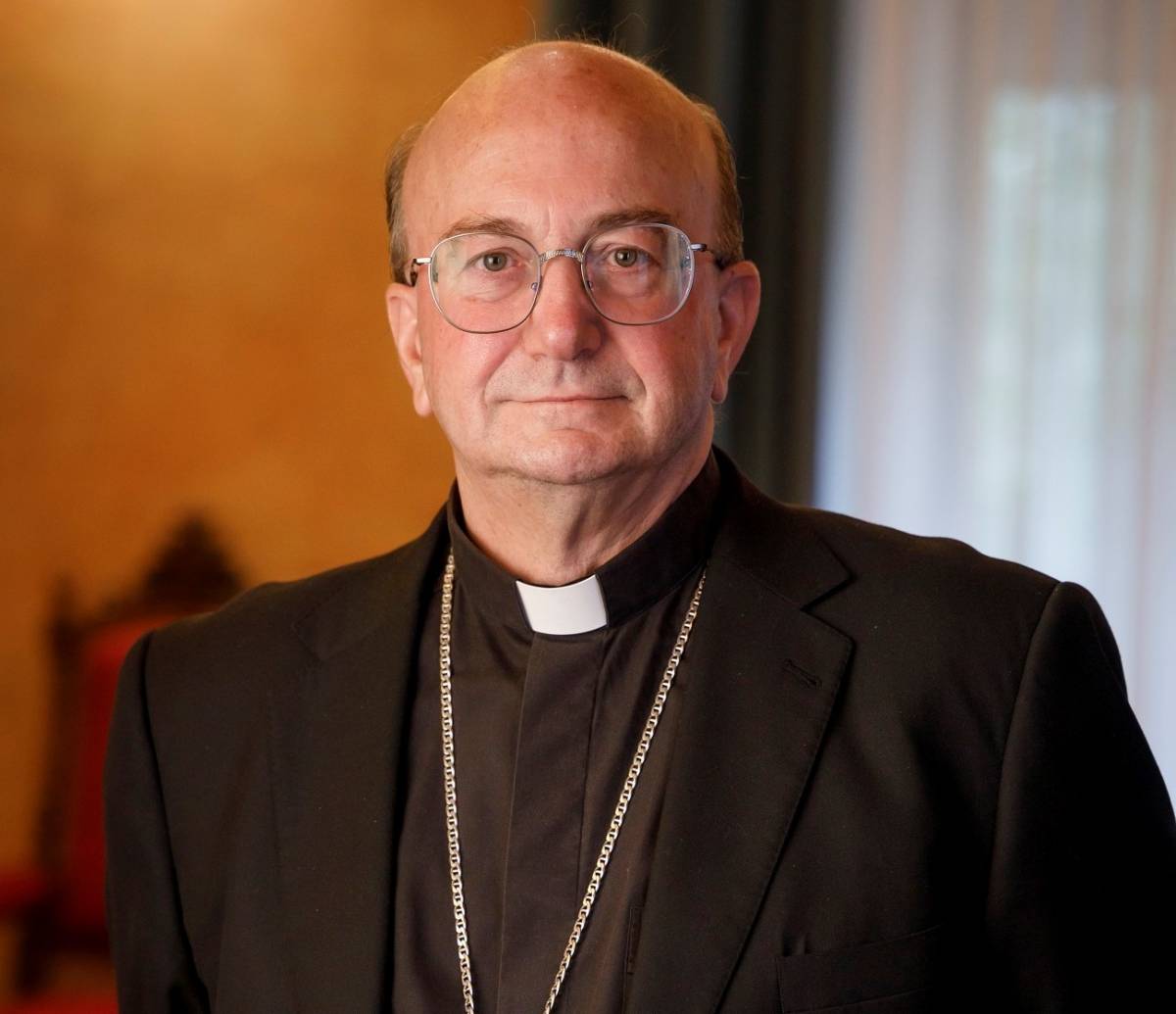 Carta del Bisbe de Solsona amb motiu de la Jornada de Mans Unides