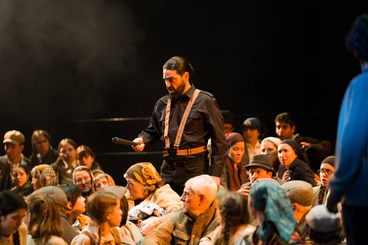 Germán de la Riba, guardià a `Push!`