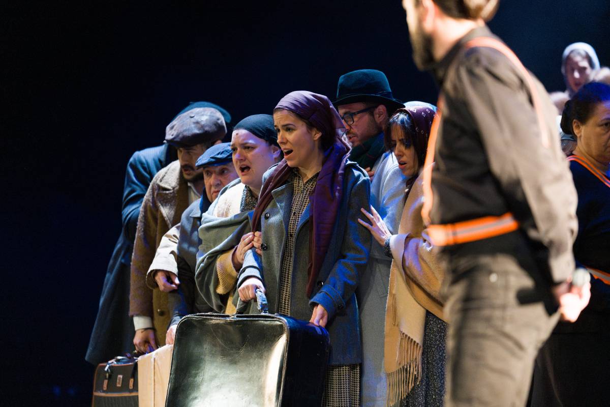 Representació de `Push!` a la Faràndula