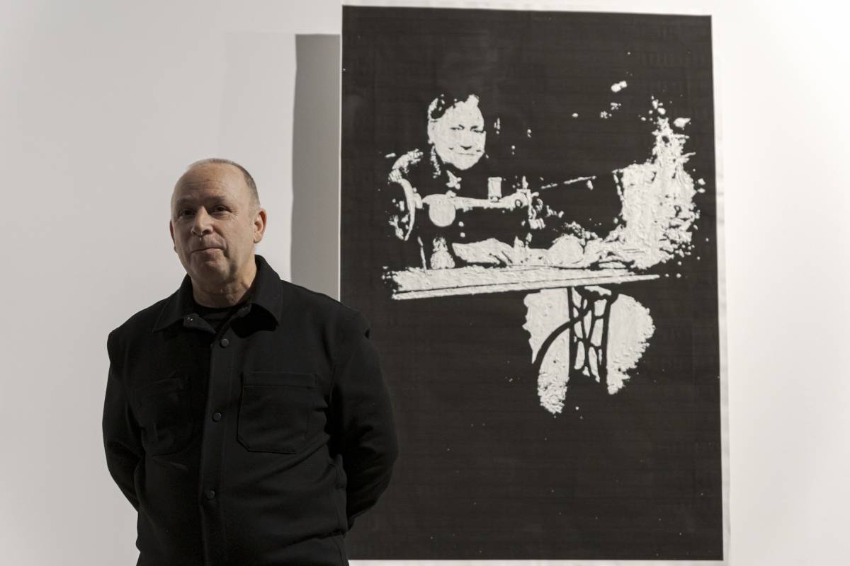 Gabriel Verderi: la memòria té mil llacs (o més)