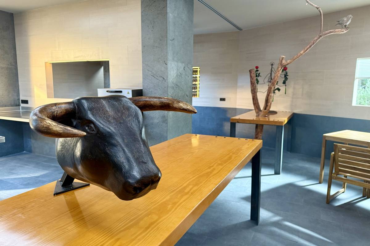 La cuina d`elBulli, completament reproduïda - ACN La cuina d`elBulli, completament reproduïda