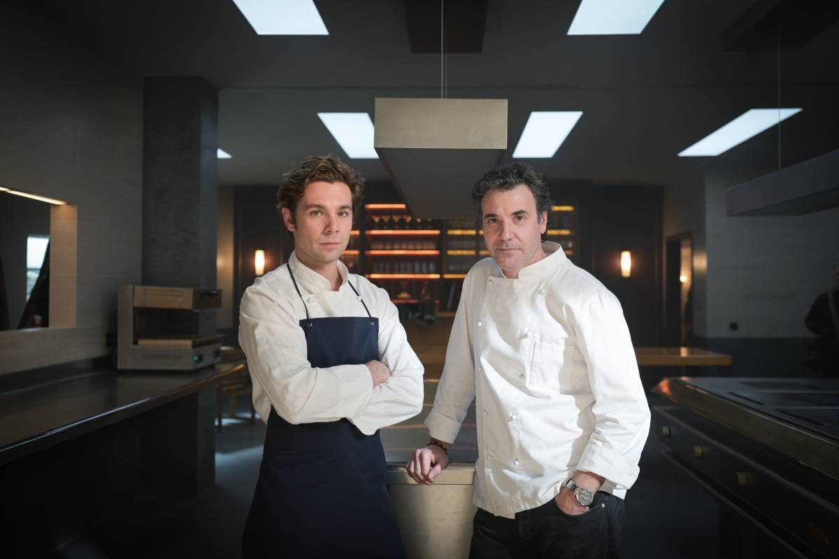 «Gènesi», la nova sèrie de TV3 sobre Ferran Adrià, elBulli i la cuina catalana que està destinada a triomfar