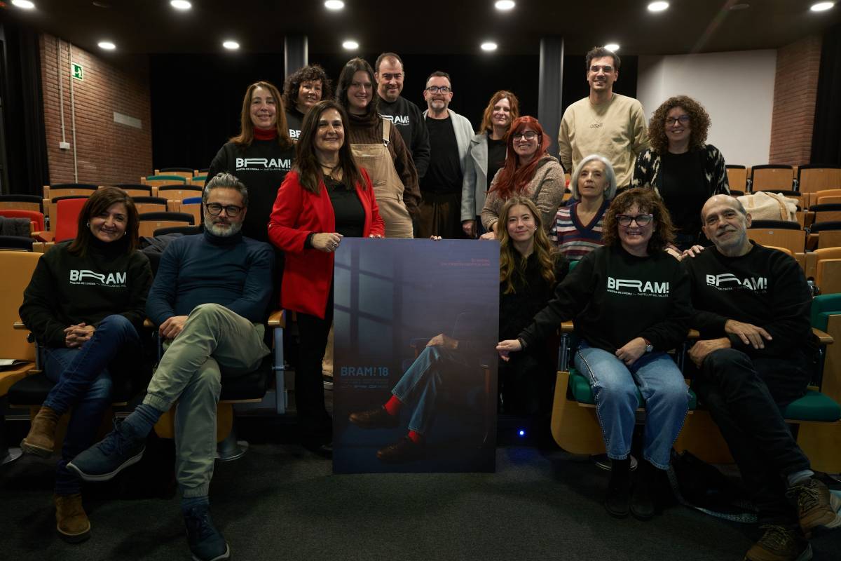 El 18è BRAM! convertirà Castellar en capital del cinema durant deu dies