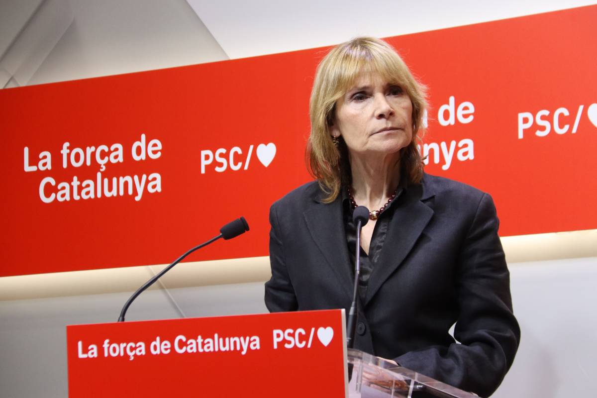 El PSC creu que la crisi de Rodalies «no és incompatible» amb la negociació dels pressupostos