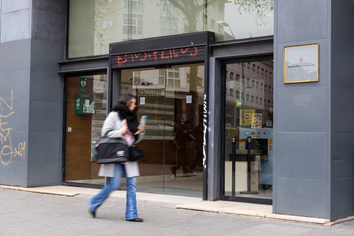 La Fiscalia Anticorrupció investiga irregularitats en ajuts de la DGAIA per a joves extutelats