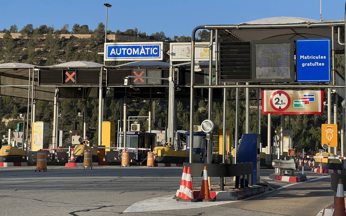 Alcaldes, entitats i empresaris del Bages exigeixen la gratuïtat de la C-16 durant la crisi de Rodalies