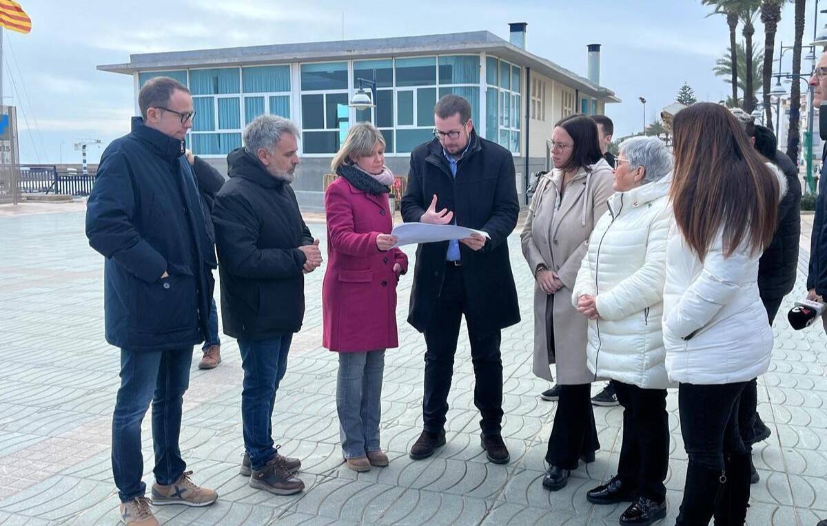 Alcanar executarà la naturalització del barranc de Sant Jaume per «retornar l'espai hidràulic a l'aigua» 