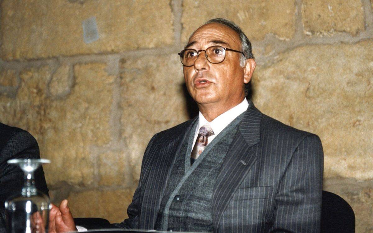 Tarragona està de dol per la mort de Rodolfo Cortés, el primer director del Servei Arqueològic de la URV