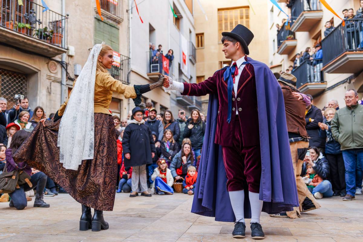 El Brut i la Bruta de Torà - El Brut i la Bruta de Torà