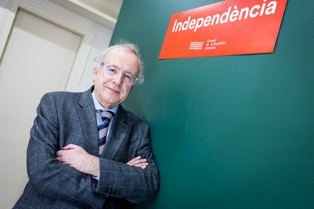 El Consell de la República creu que l'ordre del TSJC contra el català «confirma el colonialisme d'Espanya»