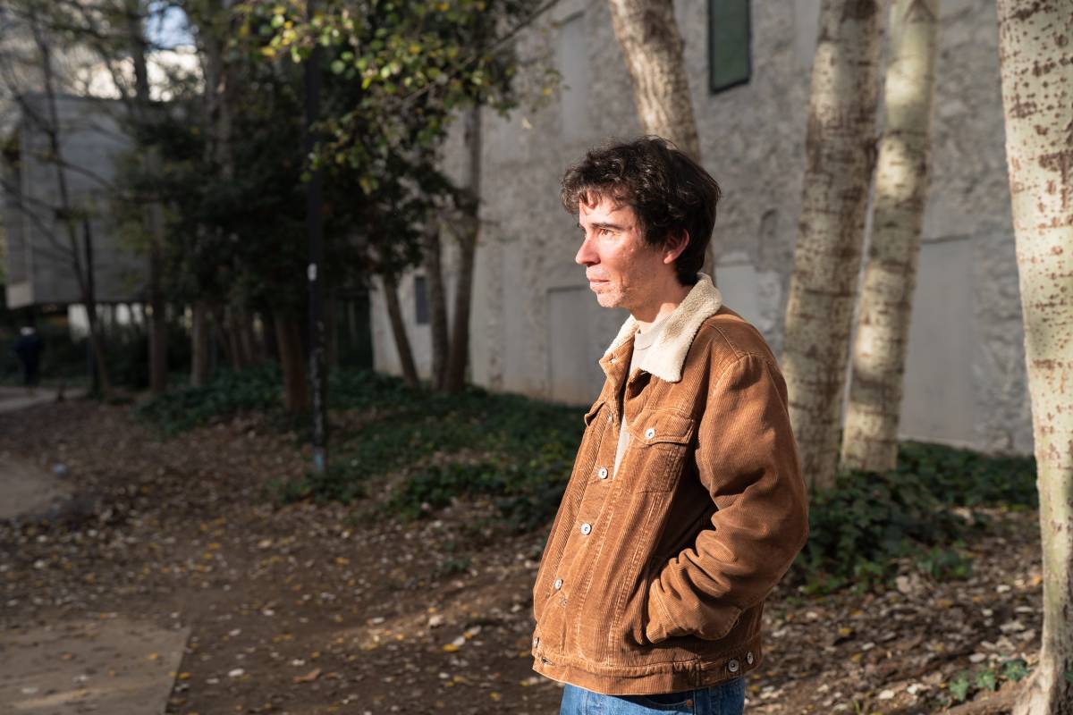 Ferran PalauEl músic i compositor, Ferran Palau - Otger Esteve