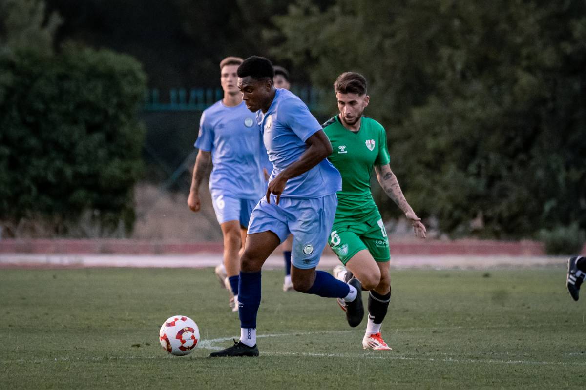 El Terrassa FC fitxa a Larry i anuncia les baixes de Joel i Ruymán