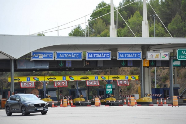 Front comú a Terrassa pels peatges: “S’haurien d’aixecar mentre Rodalies no funcioni bé”
