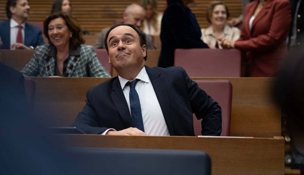 Empat a quatre amb Compromís i Vox disparats, segons una enquesta al País Valencià