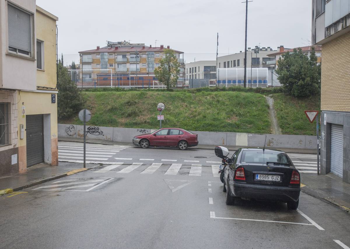 Carrer del Canigó - Nebridi Aróztegui Carrer del Canigó