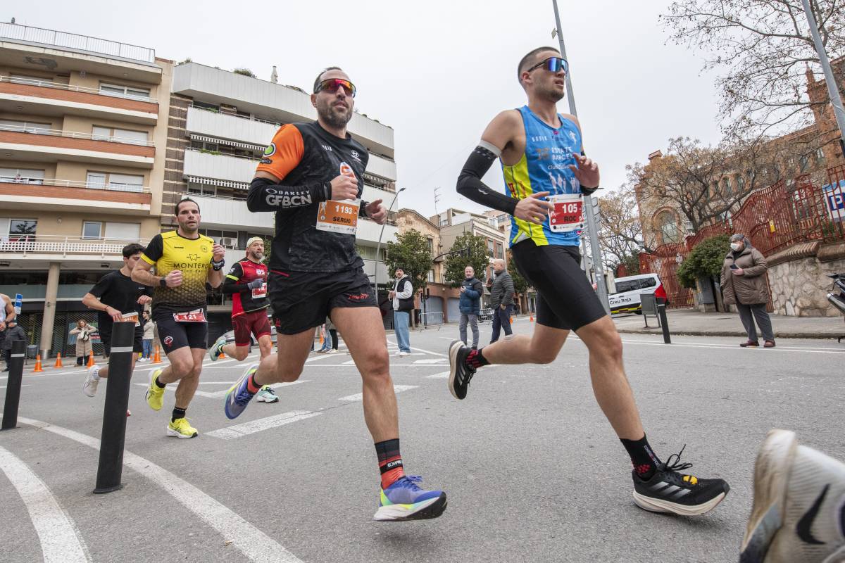 És tan dura com diuen la Mitja Marató de Terrassa?