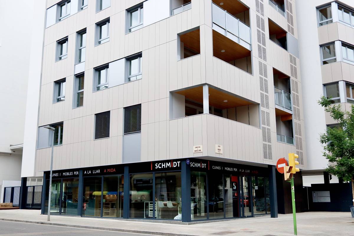 Sabadell, al capdavant de la construcció d'habitatges amb protecció oficial