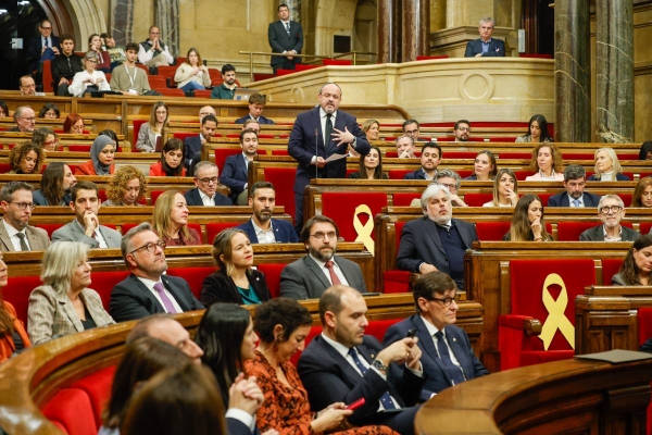 El PSC i el PP no participaran en les manifestacions per la crisi a Rodalies