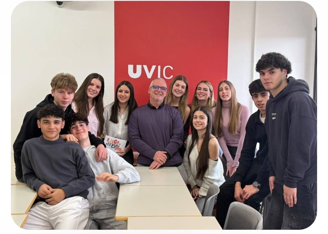 Per primera vegada l'Escola Arrels participa en la Lliga de Debat