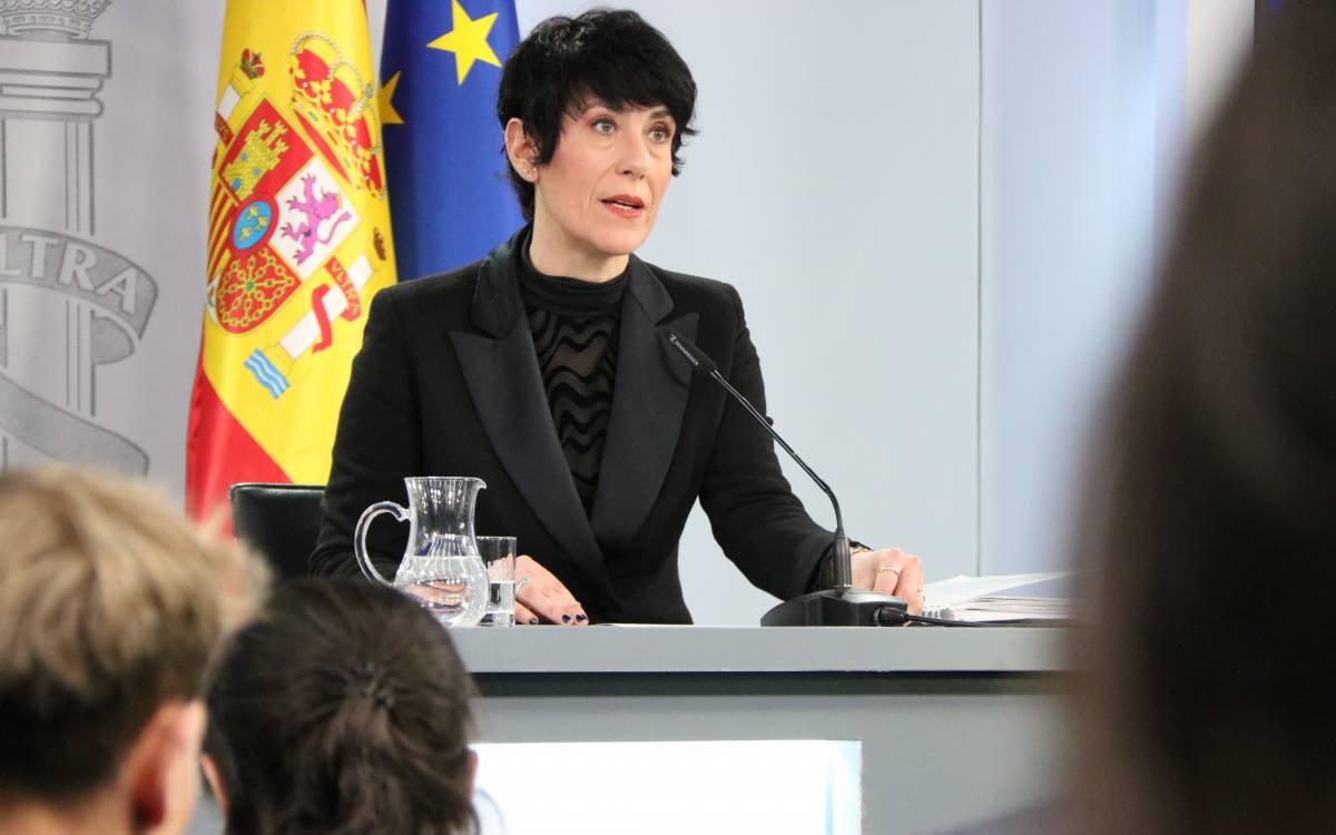 El govern espanyol accepta trossejar el decret de revalorització de les pensions per aprovar-lo al Congrés