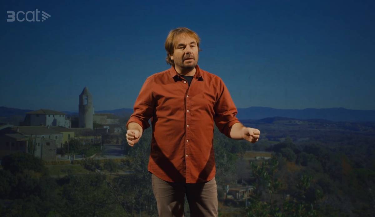 «El Foraster» no té rival els dilluns: Quim Masferrer pràcticament triplica els resultats de «La Revuelta» i «El Hormiguero»