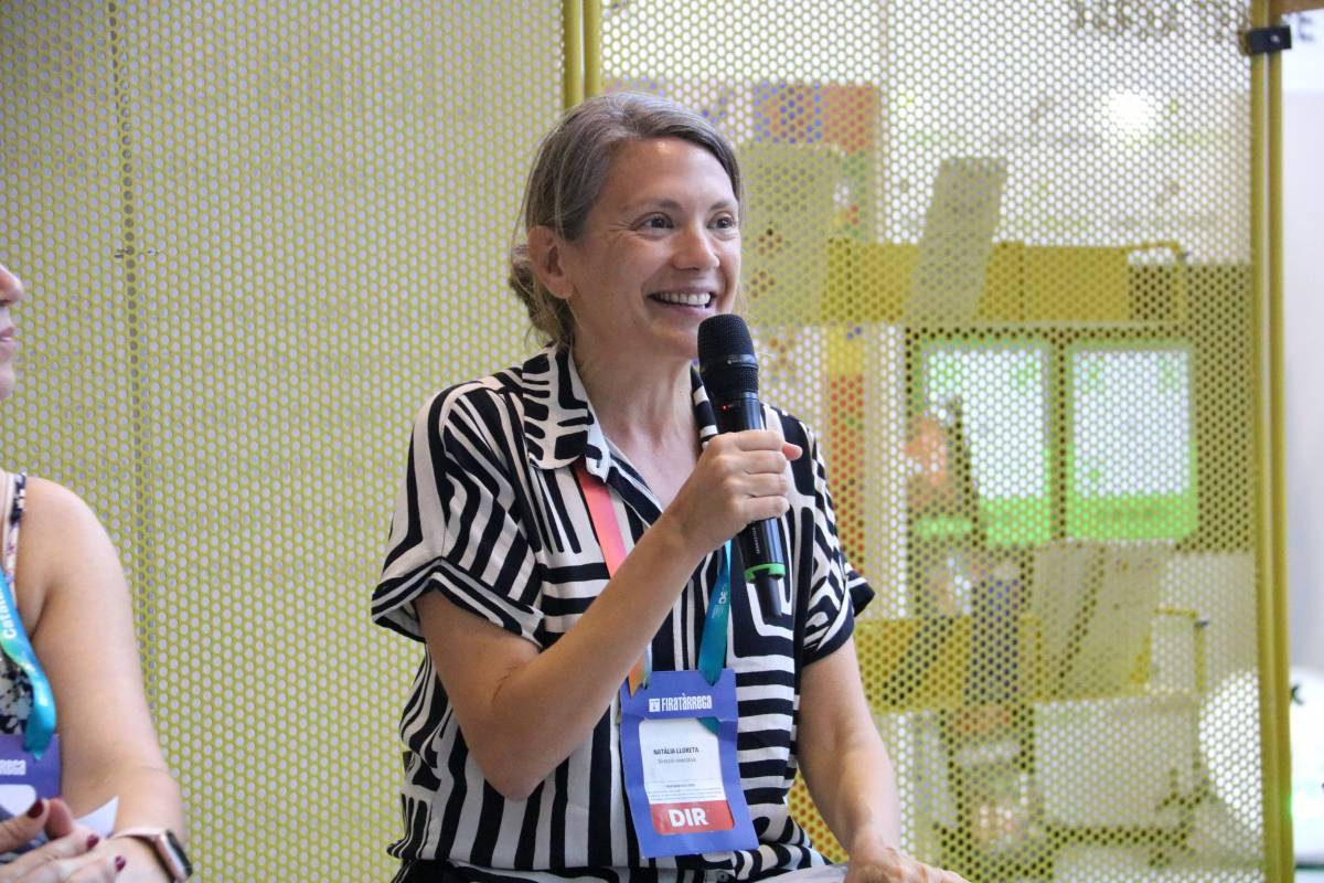 Natàlia Lloreta, nova cap del gabinet de l’alcalde de Lleida