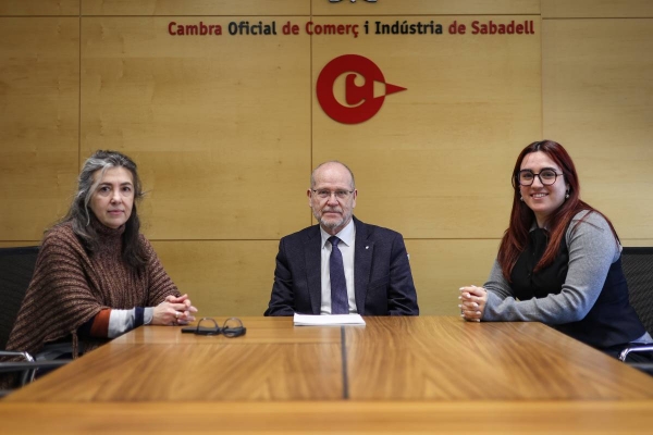 Acull alumnes d’FP Dual  i guanya talent i competitivitat