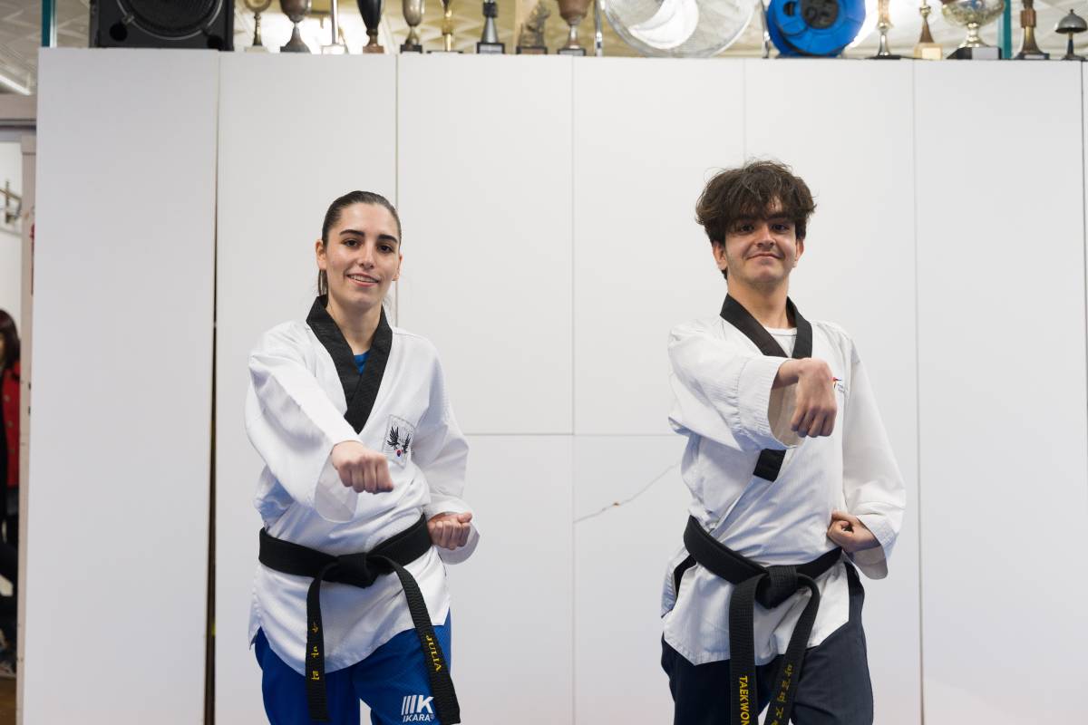 Les parelles inclusives trenquen barreres: "Ens entenem sense mirar-nos"