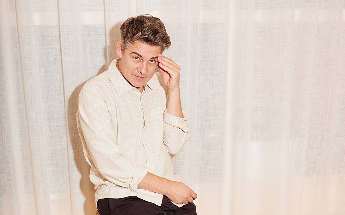 Entrades exhaurides per al primer monòleg de Roger Coma a la sala petita del Kursaal