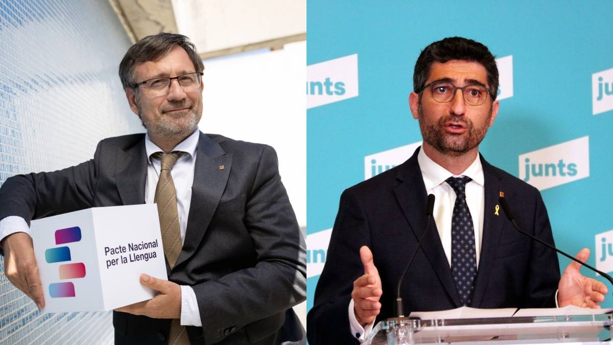 Vila passa factura a Junts pel discurs en castellà de Puigneró adreçat a Veneçuela