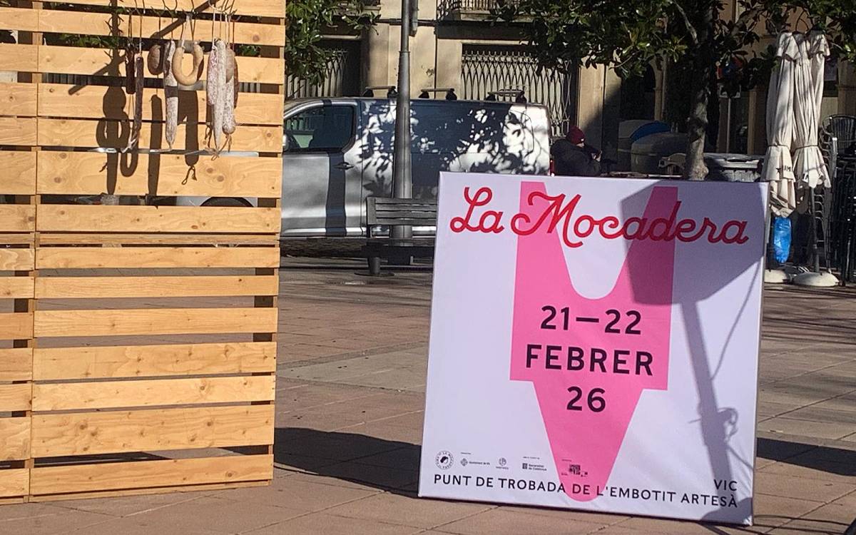 Vic estrena una fira dedicada a l'embotit artesà