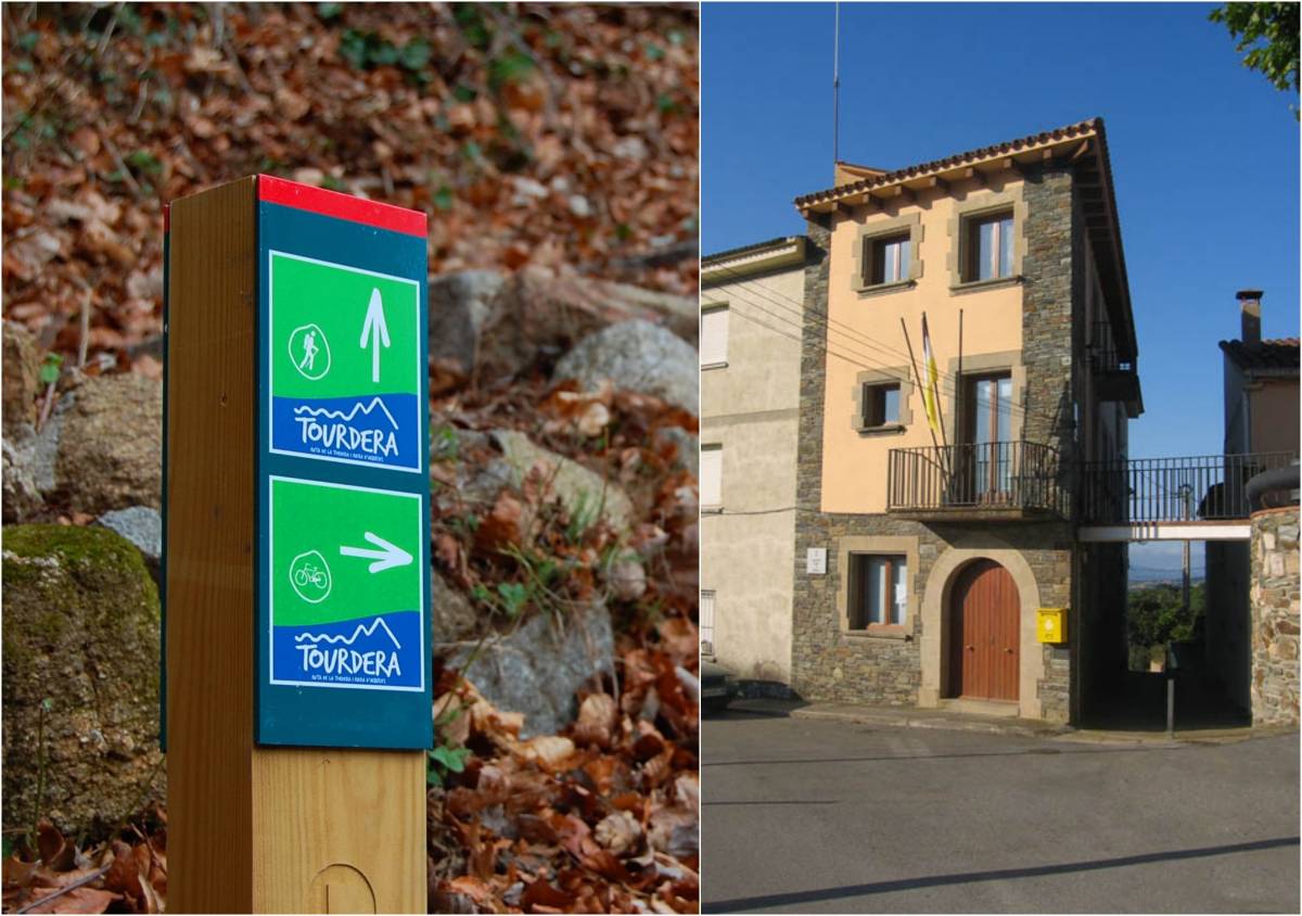 El projecte Tourdera es reuneix a Fogars de Montclús