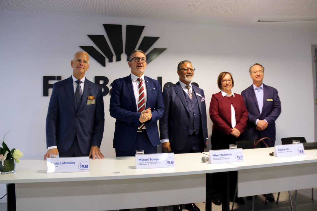 L’ISE emula el Mobile i impulsa una fundació privada per allargar l’impacte del saló durant l’any