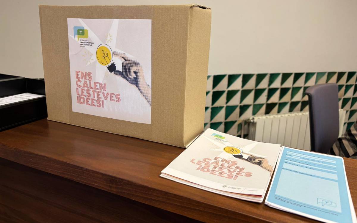 Els Pressupostos participatius de Torelló recullen més de 50 propostes