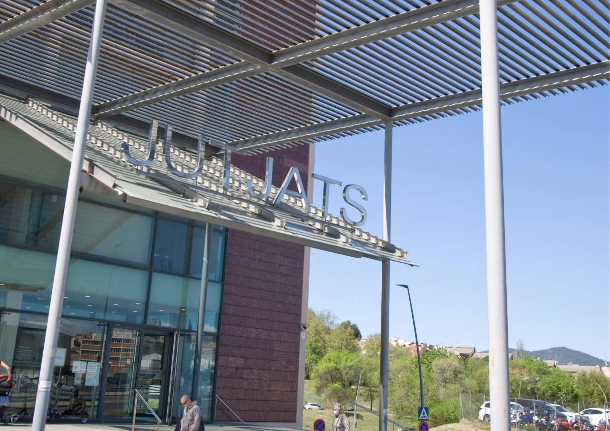 Terrassa tindrà places per reforçar els seus tribunals