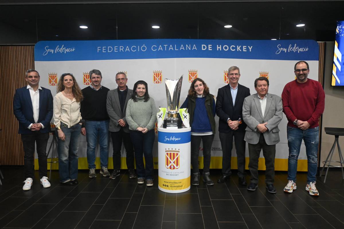 La Supercopa Munich aterra a Can Salas