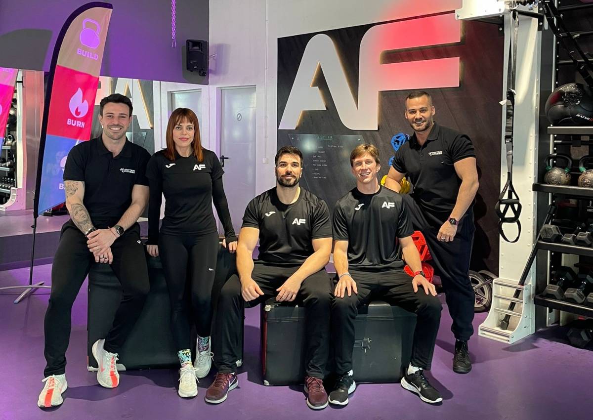 Anytime Fitness Terrassa, deu anys al costat dels seus socis