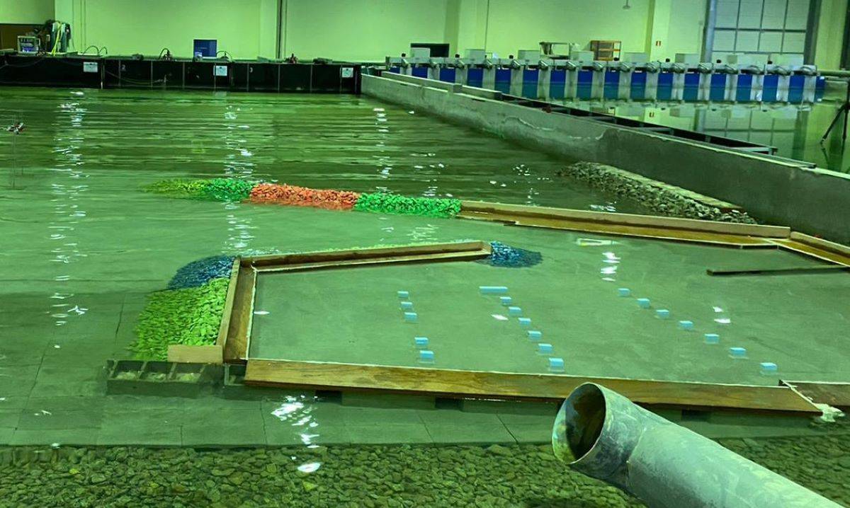 Surten a licitació les obres per millorar el dic de recer del port de les Cases d'Alcanar