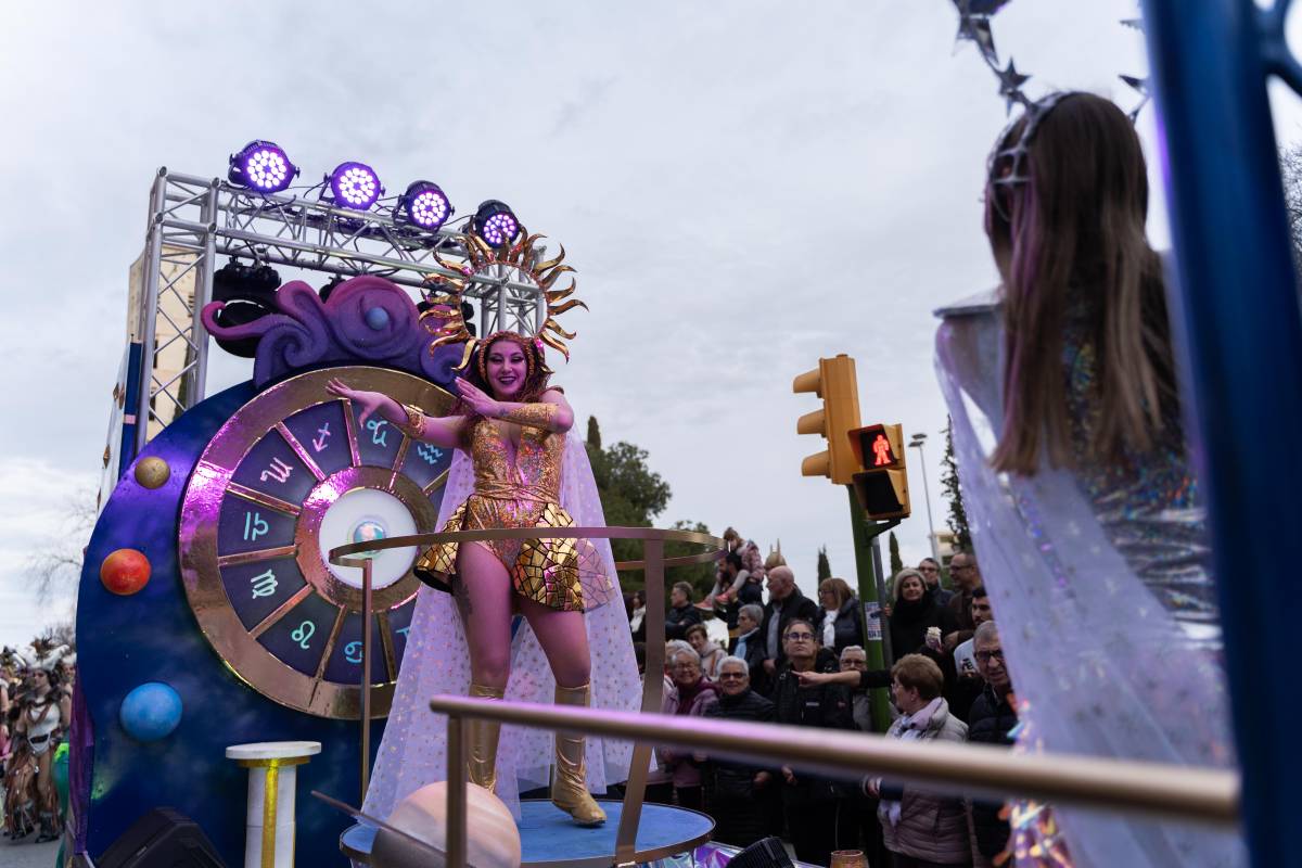 Consulta el recorregut de la Rua de Carnestoltes 2026 del barri de Ca n'Oriac
