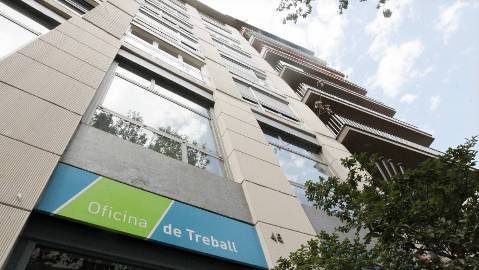 Sabadell inicia l’any amb un lleuger repunt de l’atur